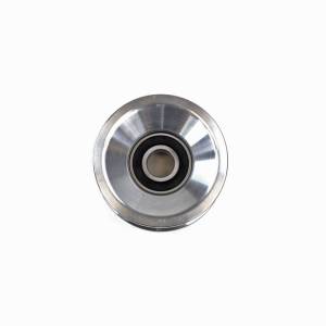 Industrial Injection - Industrial Injection 07-18 Dodge Cummins 5.9L/6.7L Common Rail Billet Pulley Kit - 24FC09 - Image 5