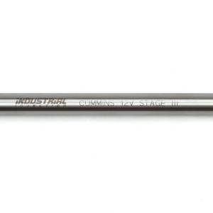 Industrial Injection - Industrial Injection 89-98 Dodge Cummins 12V Stage 3 Chromoly Pushrod - 24GE02 - Image 2