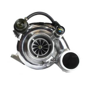 Industrial Injection - Industrial Injection 04.5-07 5.9L Cummins 63mm HE351 XR1 Series Turbocharger - 4037001-XR1 - Image 2