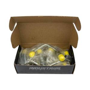 Industrial Injection - Industrial Injection 01-04 Chevrolet Duramax LB7 New Injector Line Set - 412501 - Image 3