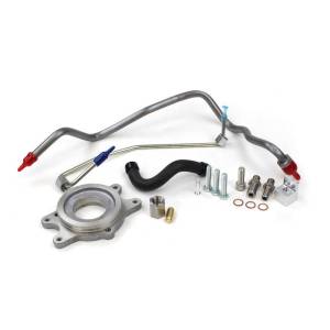 Industrial Injection 11-16 Duramax 6.6L LML CP4 to CP3 Conversion Kit w/o Pump (Tuning Reqd) - 436402