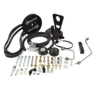 Industrial Injection 11-16 GM Duramax 6.6L Dual Fueler Kit w/o Pump - 436407