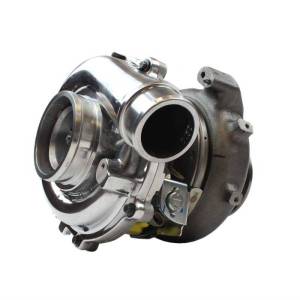 Industrial Injection - Industrial Injection 04.5-07 6.0L Power Stroke XR1 Series Turbocharger - 743250-0024-XR1 - Image 2