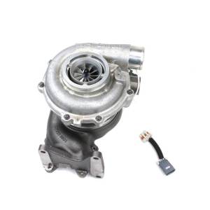 Industrial Injection - Industrial Injection 04.5-10 LLY/LBZ/LMM 6.6L Chevy Replacement Turbocharger - 848212-5001S - Image 2