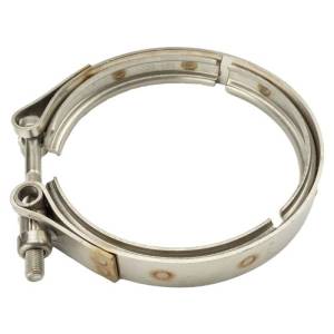 Industrial Injection 4in HX40 STYLE V-BAND CLAMP (DOWNPIPE CONNECTION) - 99506-0410