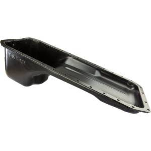 Industrial Injection 03-18 Dodge Cummins 5.9L/6.7L Big Iron Stamped Oil Pan - BICR5967OPMS