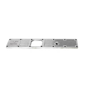 Industrial Injection - Industrial Injection 89-98.5 Dodge Cummins 5.9L PDM Billet Intake Plate Polished PDM By - PDM-08172 - Image 2