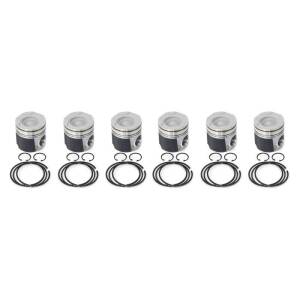 Industrial Injection 04.5-07 Dodge 24V STD Piston - Set - PDM-3673FCC