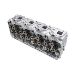 Industrial Injection - Industrial Injection Chevrolet LB7 Stock Remanufactured Heads New Valves / Guides / Seals - PDM-LB7SH - Image 2