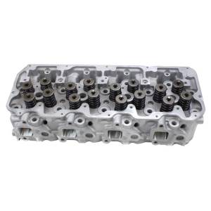 Industrial Injection 06-10 Chevrolet Duramax LBZ/LMM Race Heads - PDM-LBZ/LMMRH