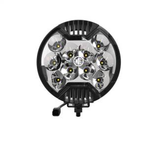 KC HiLites - KC HiLiTES SlimLite 6in. LED Light 50w Spot Beam (Pair Pack System) - Black - 100 - Image 17