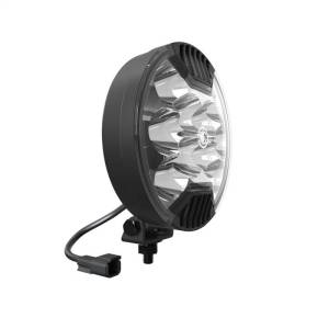 KC HiLites - KC HiLiTES SlimLite 6in. LED Light 50w Spot Beam (Pair Pack System) - Black - 100 - Image 18