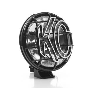 KC HiLites - KC HiLiTES Apollo Pro 6in. Halogen Light 100w Spot Beam (Single) - Black - 1150 - Image 4