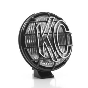 KC HiLites - KC HiLiTES Apollo Pro 6in. Halogen Light 100w Fog Beam (Single) - Black - 1152 - Image 4