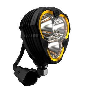 KC HiLites - KC HiLiTES FLEX ERA 3 LED Light Spot Beam Single 40w - 1282 - Image 3