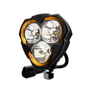 KC HiLites - KC HiLiTES FLEX ERA 3 LED Light Combo Beam Single 40w - 1283 - Image 18