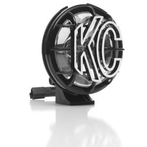 KC HiLites - KC HiLiTES Apollo Pro 5in. Halogen Light 55w Spot Beam (Single) - Black - 1450 - Image 4