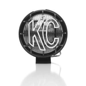 KC HiLites - KC HiLiTES Apollo Pro 5in. Halogen Light 55w Fog Beam (Single) - Black - 1452 - Image 2