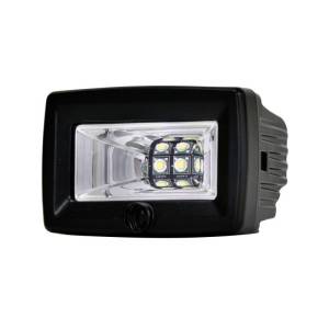 KC HiLites - KC HiLiTES C-Series C2 LED 2in. Backup Area Flood Light 20w (Single) - Black - 1519 - Image 28