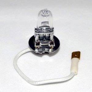 KC HiLites - KC HiLiTES 12V H3 55w Halogen Replacement Bulb (Single) - Clear - 2551 - Image 2