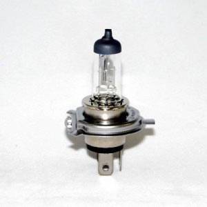 KC HiLites - KC HiLiTES 12V H4 60/55w Halogen Replacement Bulb (Single) - Clear - 2554 - Image 2