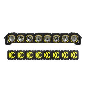 KC HiLiTES FLEX ERA LED 20in. Light Bar - Master Kit - 292