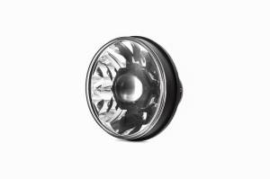 KC HiLites - KC HiLiTES 07-18 Jeep JK 7in. Gravity LED Pro DOT Approved Replacement Headlight (Single) - 4234 - Image 10