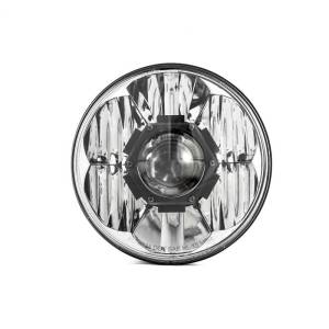 KC HiLites - KC HiLiTES 07-18 Jeep JK 7in. Gravity LED Pro DOT Approved Replacement Headlight (Single) - 4234 - Image 15