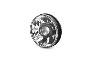 KC HiLites - KC HiLiTES 07-18 Jeep JK (Not for Rubicon/Sahara) 7in. Gravity LED Pro DOT Headlight (Pair Pack Sys) - 42341 - Image 10