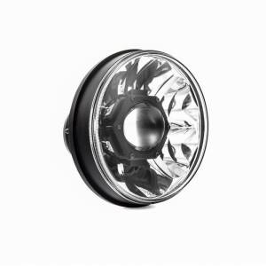 KC HiLites - KC HiLiTES 18-20 Jeep JL/JT 7in. Gravity LED Pro DOT Approved Replac. Headlight (Pair Pack Sys) - 42342 - Image 9