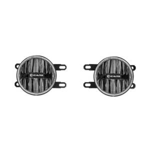 KC HiLites - KC HiLiTES 12-18 Toyota Tacoma Gravity G4 LED Light Clear Fog Beam (Pair Pack System) - 500 - Image 3