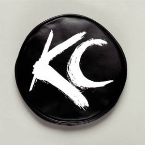 KC HiLites - KC HiLiTES 6in. Round Soft Cover (Pair) - Black w/Yellow KC Logo - 5102 - Image 5