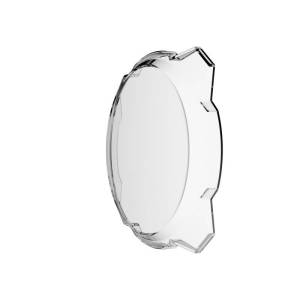 KC HiLites - KC HiLiTES 6in. Light Shield for Gravity Pro6 LED Lights (Single) - Clear - 5118 - Image 3