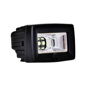 KC HiLites - KC HiLiTES C-Series C2 LED 2in. Backup Area Flood Light 20w (Pair Pack System) - Black - 519 - Image 26