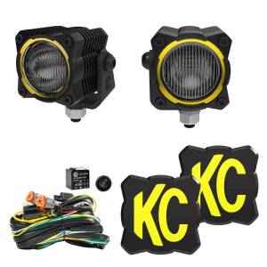 KC HiLiTES FLEX ERA 1 - Standard Backup Light Kit - 520