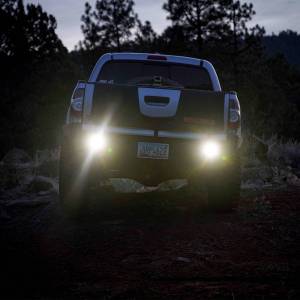 KC HiLites - KC HiLiTES FLEX ERA 1 - Standard Backup Light Kit - 520 - Image 9