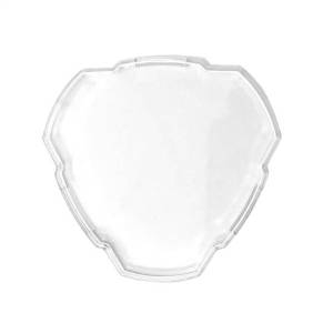 KC HiLites - KC HiLiTES FLEX ERA 3 Light Shield Clear (ea) - 5319 - Image 2