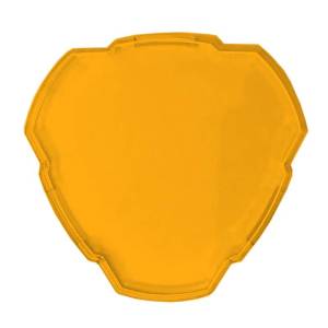 KC HiLiTES FLEX ERA 3 Light Shield Amber (ea) - 5320