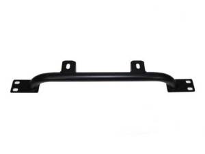 KC HiLites - KC HiLiTES 97-06 Jeep TJ Front 2-Tab Bumper Mount Light Bar - Black - 7400 - Image 2