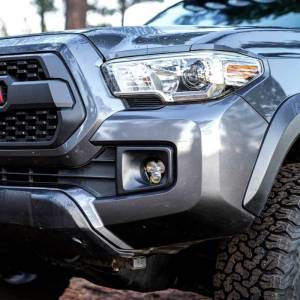 KC HiLites - KC HiLiTES 12-22 Toyota Tacoma/Tundra/4Runner Fog Pocket Kit - 7471 - Image 9