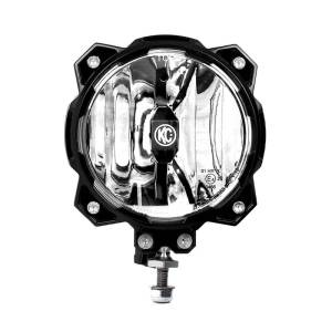 KC HiLites - KC HiLiTES 6in. Pro6 Gravity LED Light 20w Single Mount Spot Beam (Single) - 91300 - Image 3