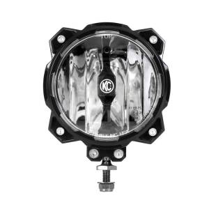 KC HiLites - KC HiLiTES 6in. Pro6 Gravity LED Light 20w Single Mount SAE/ECE Driving Beam (Single) - 91302 - Image 5