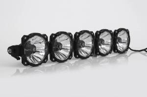 KC HiLites - KC HiLiTES Universal 32in. Pro6 Gravity LED 5-Light 100w Combo Beam Light Bar (No Mount) - 91306 - Image 5