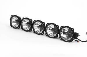 KC HiLites - KC HiLiTES Universal 32in. Pro6 Gravity LED 5-Light 100w Combo Beam Light Bar (No Mount) - 91306 - Image 6