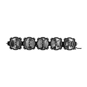 KC HiLites - KC HiLiTES Universal 32in. Pro6 Gravity LED 5-Light 100w Combo Beam Light Bar (No Mount) - 91306 - Image 7