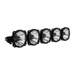 KC HiLites - KC HiLiTES Universal 32in. Pro6 Gravity LED 5-Light 100w Combo Beam Light Bar (No Mount) - 91306 - Image 8