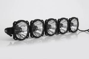 KC HiLites - KC HiLiTES Universal 32in. Pro6 Gravity LED 5-Light 100w Combo Beam Light Bar (No Mount) - 91306 - Image 10