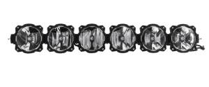 KC HiLites - KC HiLiTES Universal 39in. Pro6 Gravity LED 6-Light 120w Combo Beam Light Bar (No Mount) - 91307 - Image 3