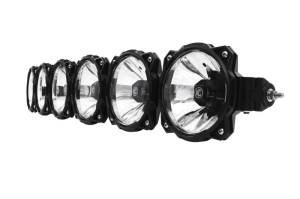 KC HiLites - KC HiLiTES Universal 39in. Pro6 Gravity LED 6-Light 120w Combo Beam Light Bar (No Mount) - 91307 - Image 4