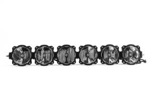 KC HiLites - KC HiLiTES Universal 39in. Pro6 Gravity LED 6-Light 120w Combo Beam Light Bar (No Mount) - 91307 - Image 6